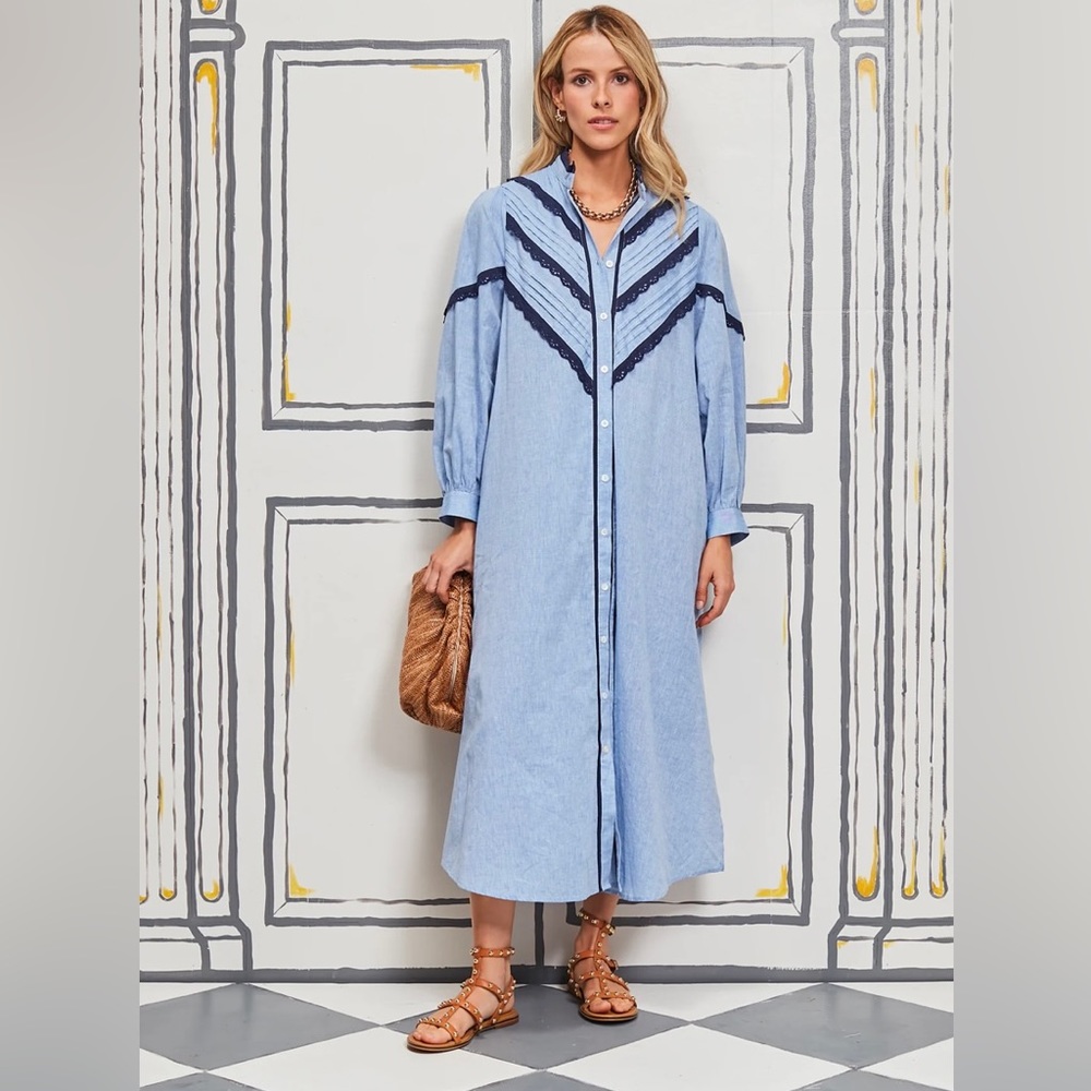 Pomander place Jolene midi dress